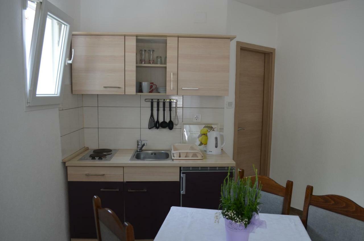 Apartments Mul Baska  Exterior photo