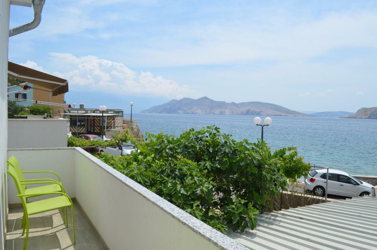 Apartments Mul Baska  Exterior photo