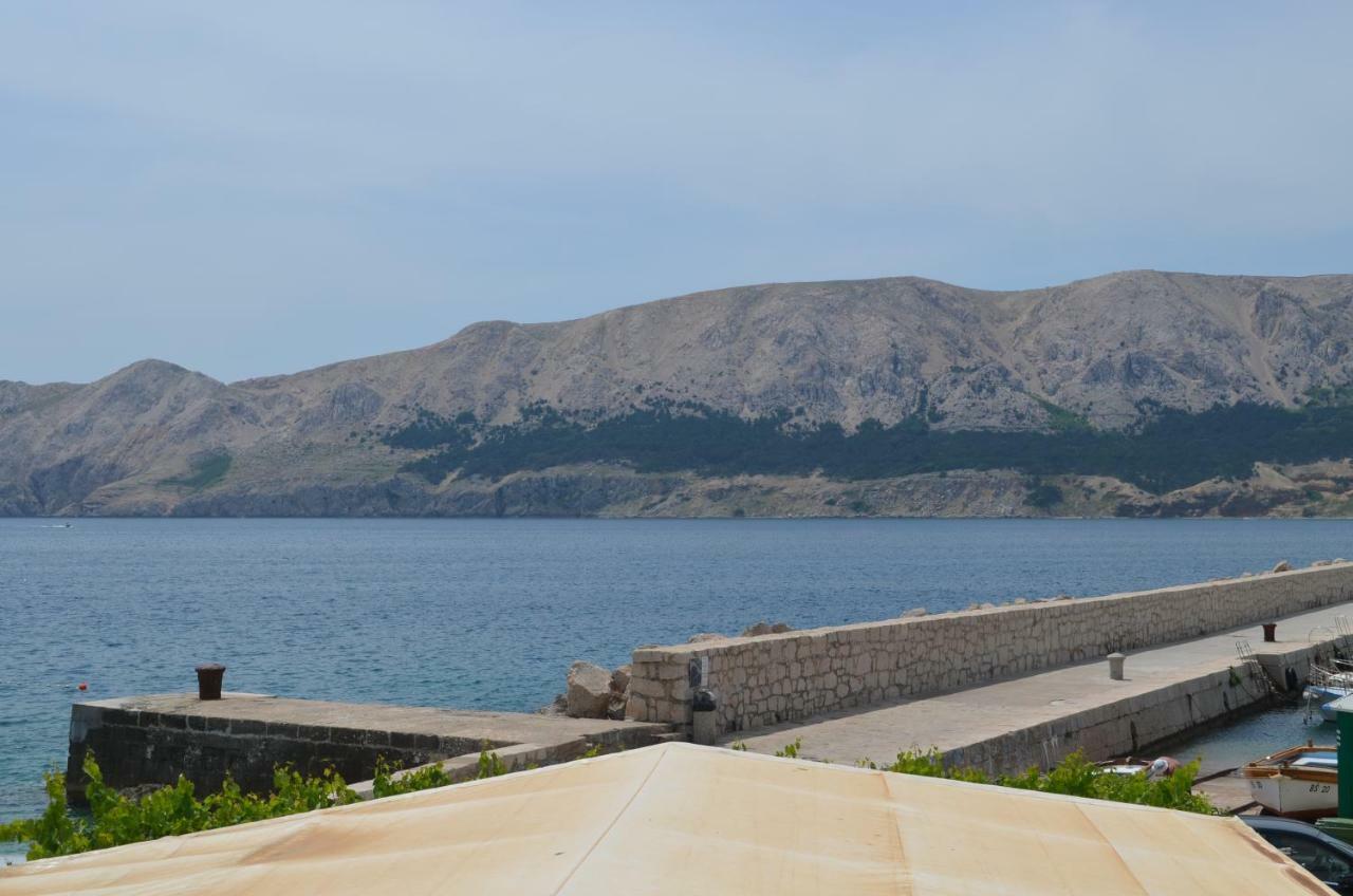 Apartments Mul Baska  Exterior photo
