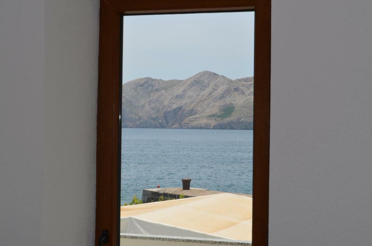 Apartments Mul Baska  Exterior photo