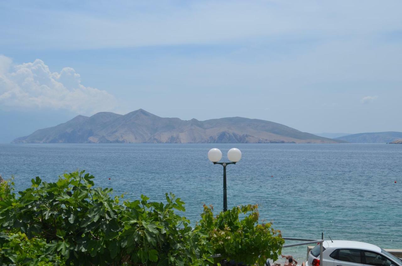 Apartments Mul Baska  Exterior photo