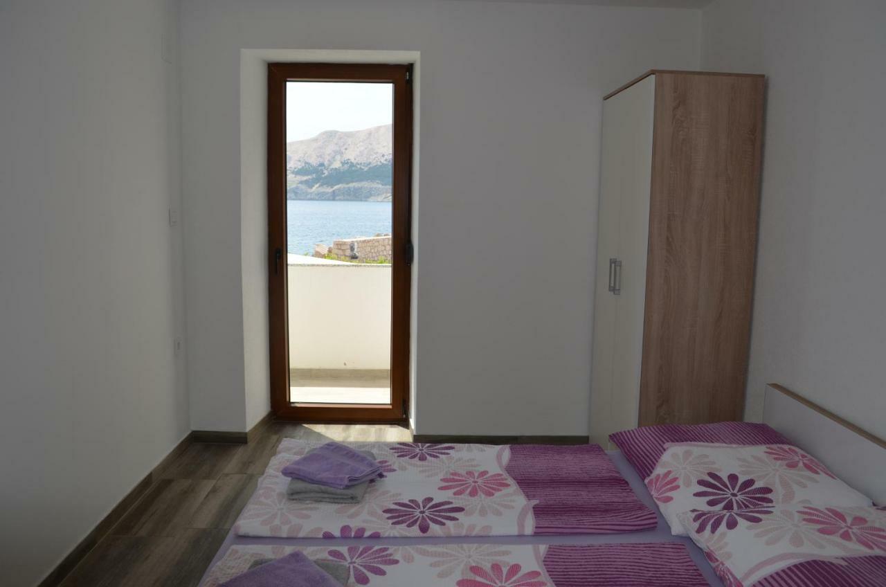 Apartments Mul Baska  Exterior photo