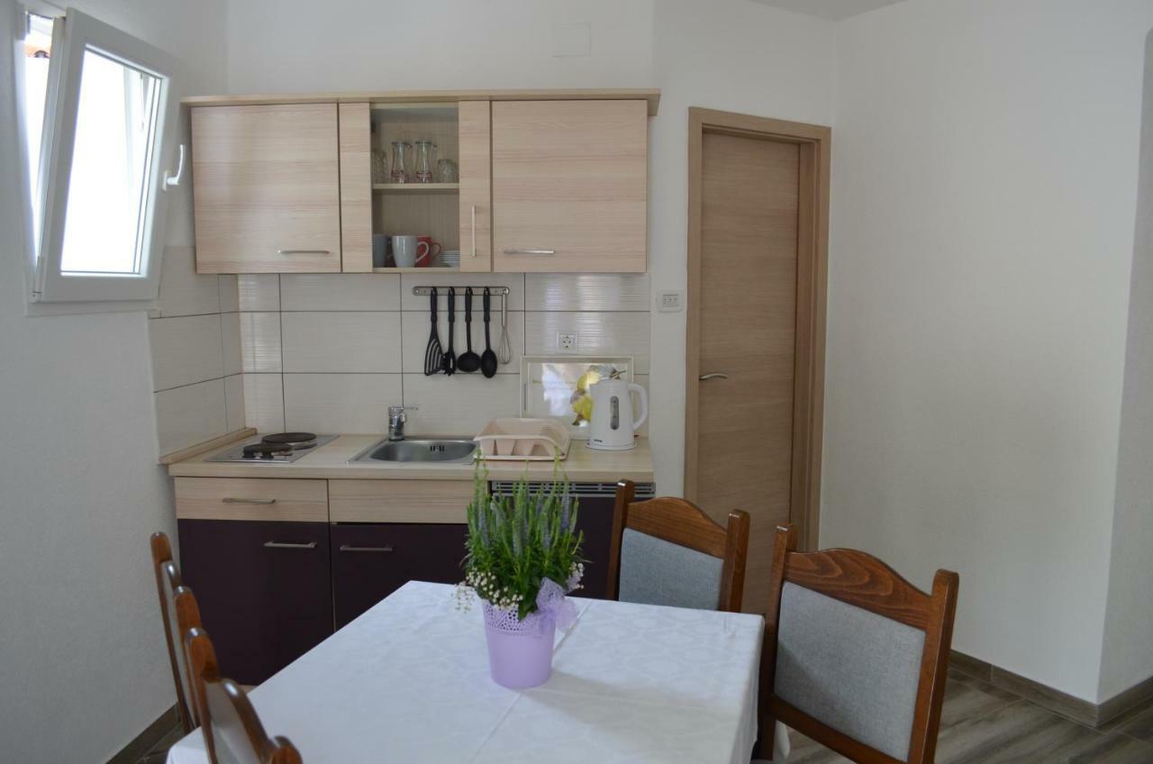 Apartments Mul Baska  Exterior photo