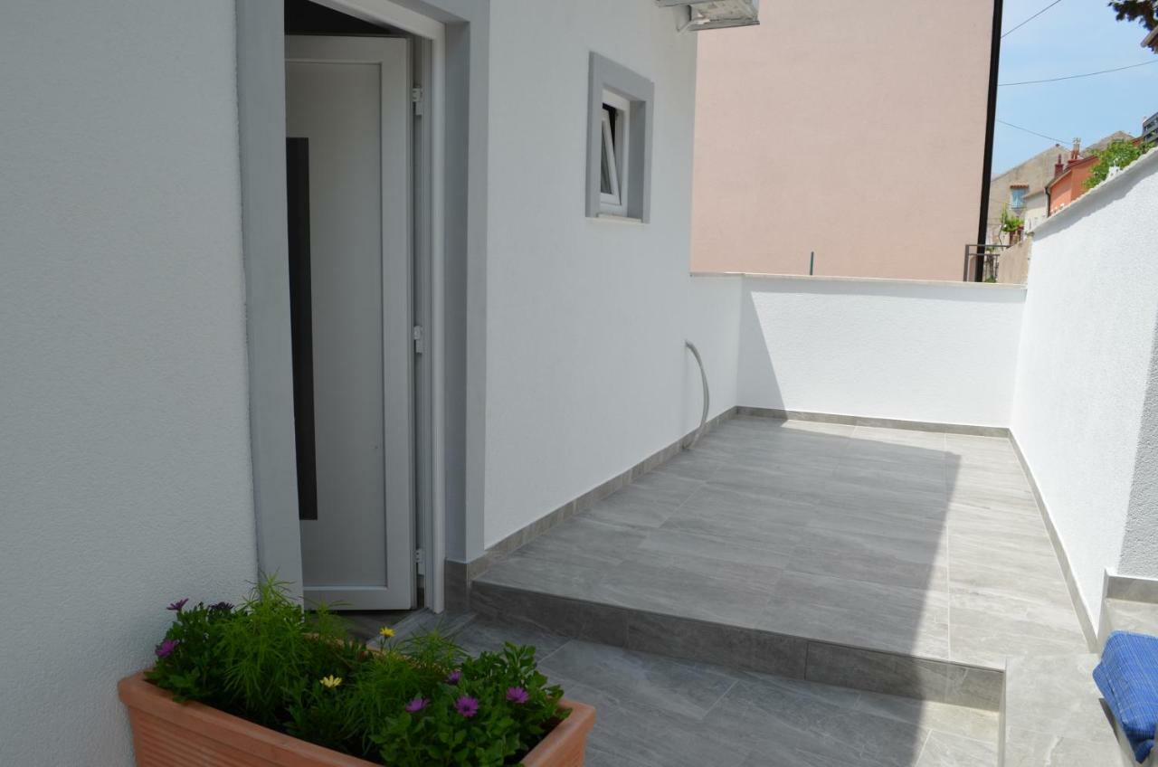 Apartments Mul Baska  Exterior photo
