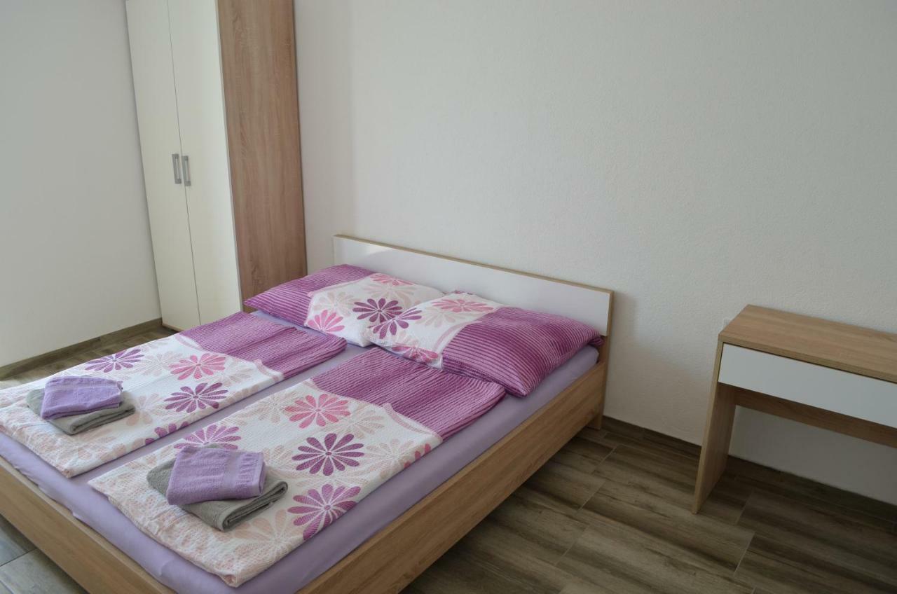 Apartments Mul Baska  Exterior photo
