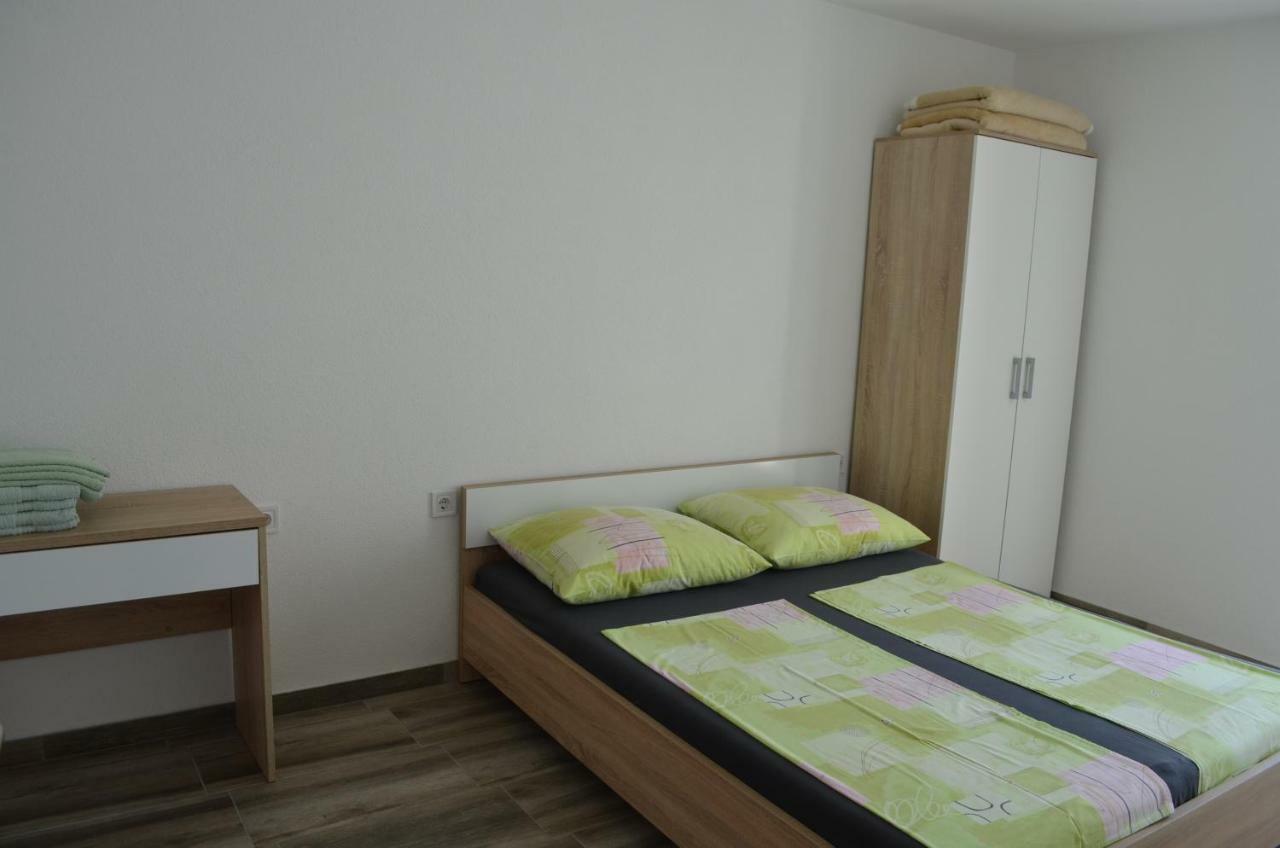 Apartments Mul Baska  Exterior photo