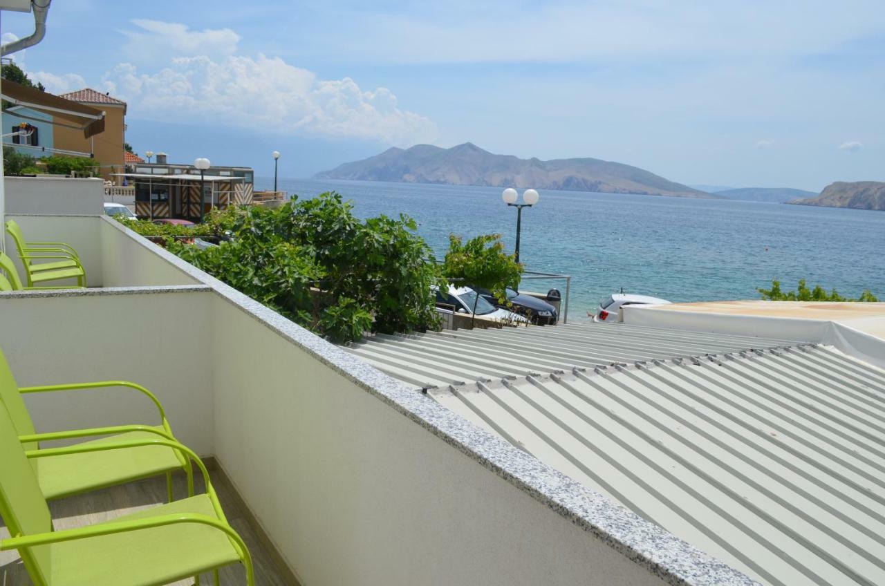 Apartments Mul Baska  Exterior photo