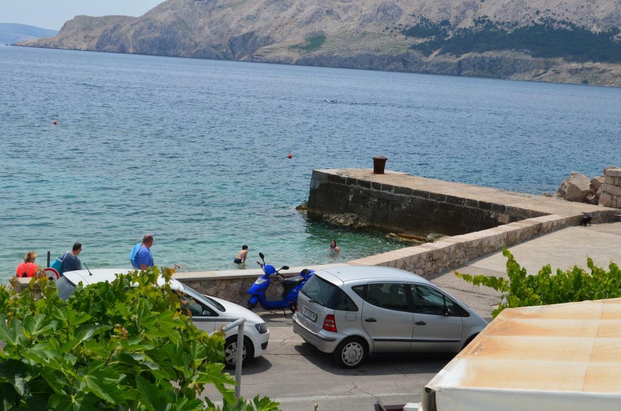 Apartments Mul Baska  Exterior photo