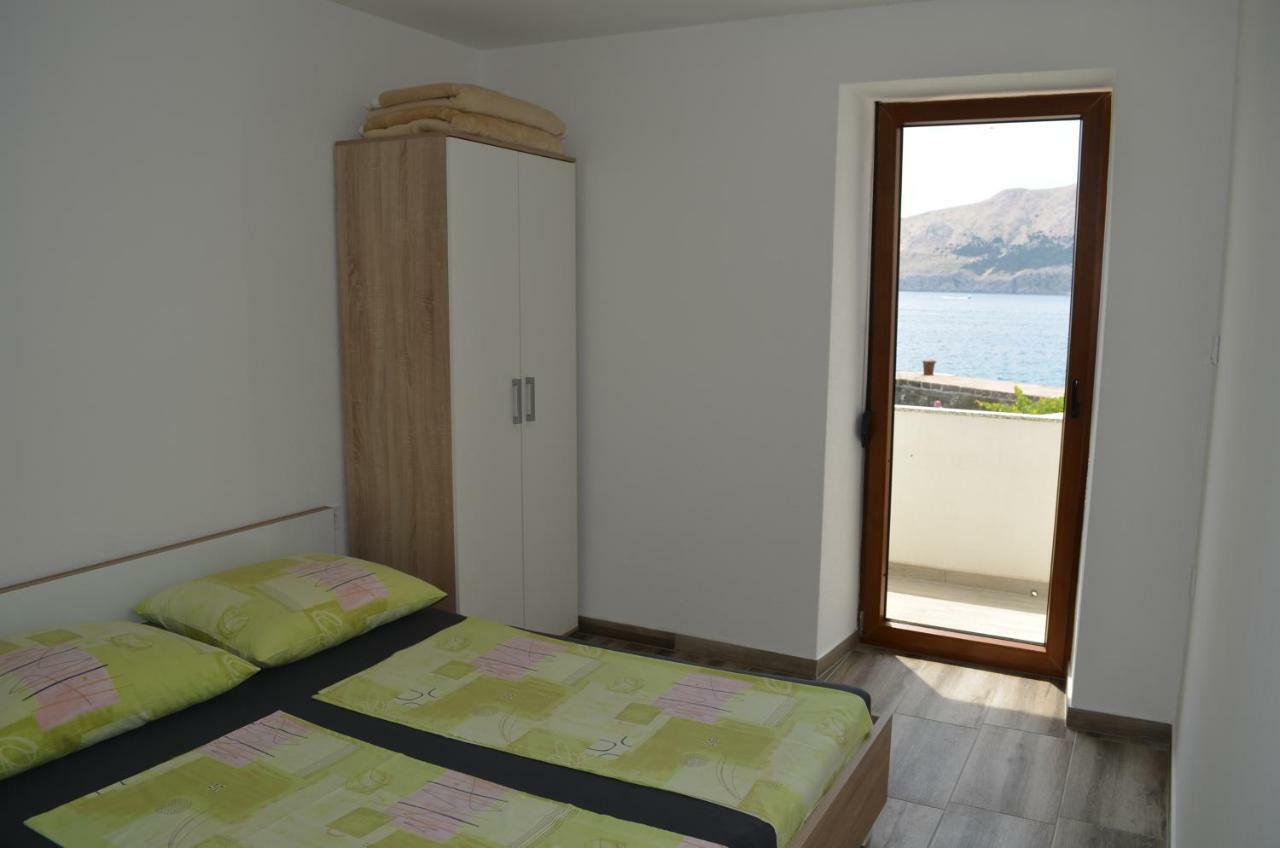Apartments Mul Baska  Exterior photo