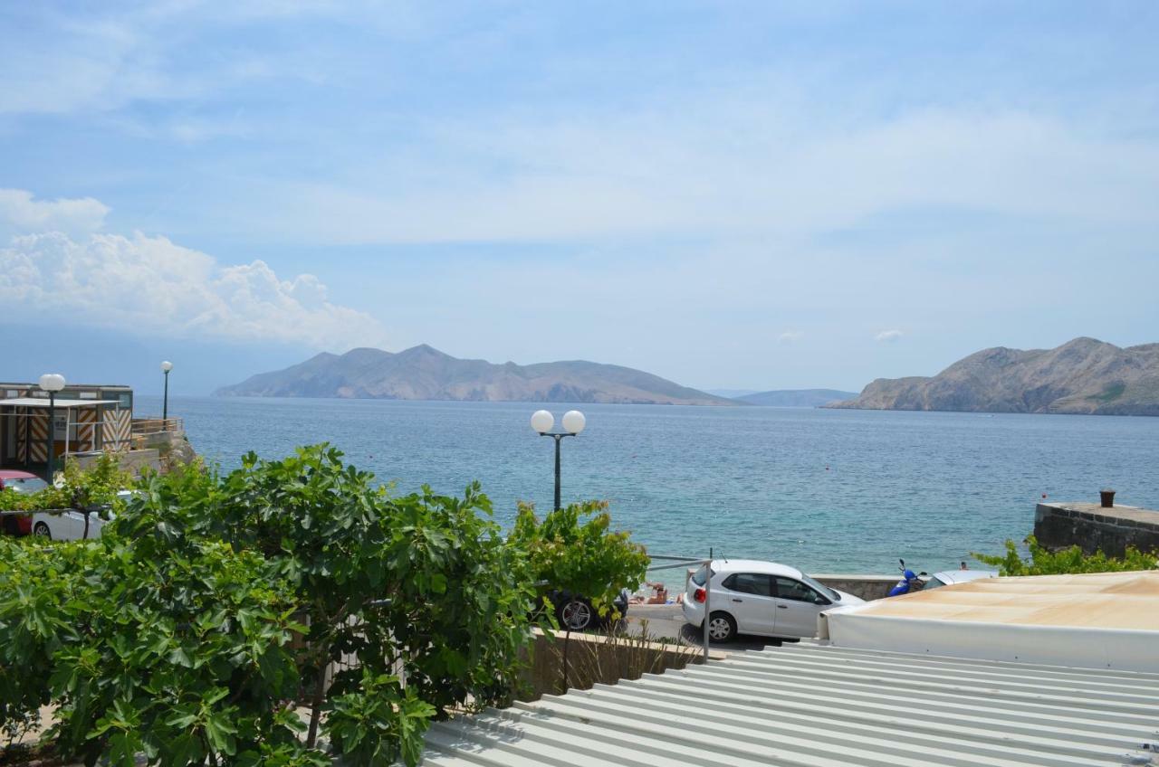 Apartments Mul Baska  Exterior photo