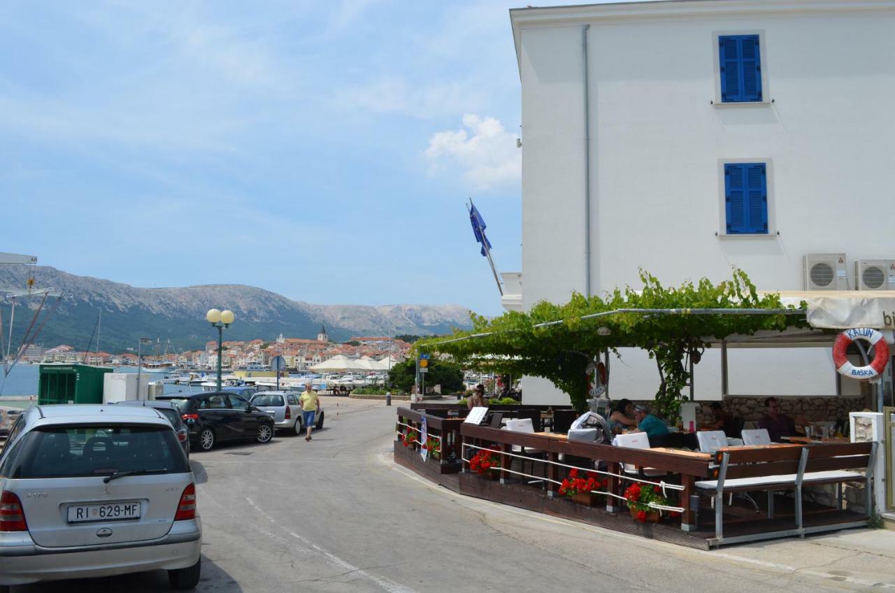 Apartments Mul Baska  Exterior photo